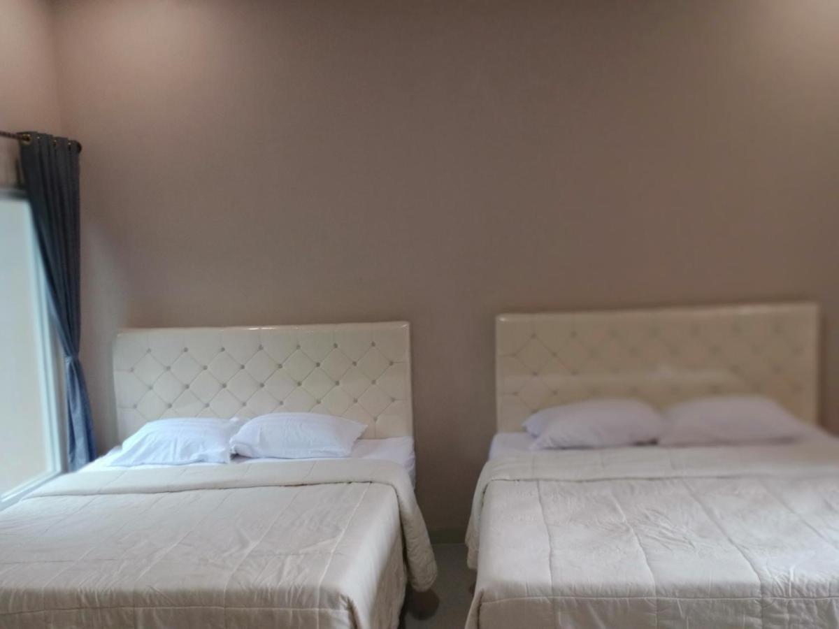 Villa Pringgitan Tawangmangu Exteriér fotografie